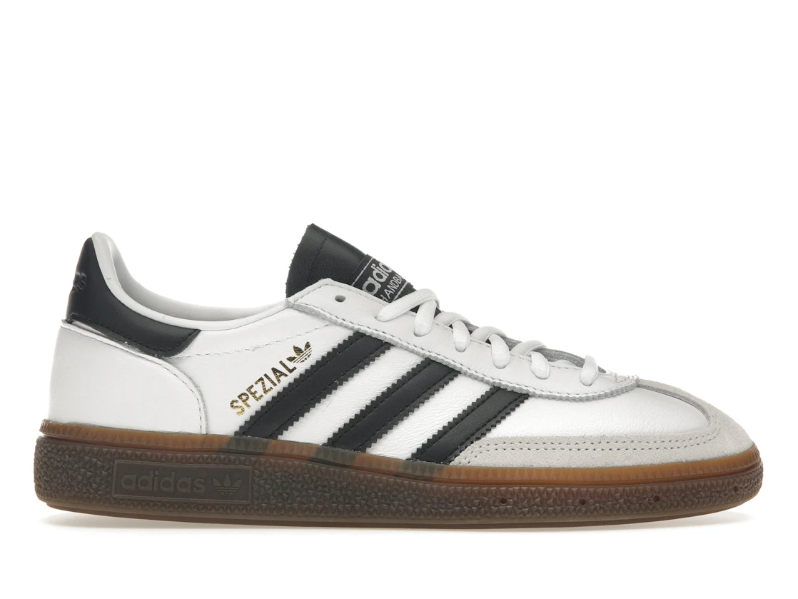 adidas Handball Spezial White Black Gum