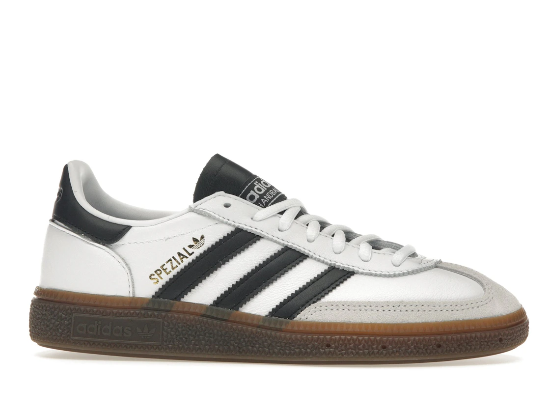adidas Handball Spezial White Black Gum
