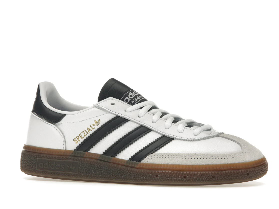 adidas Handball Spezial White Black Gum