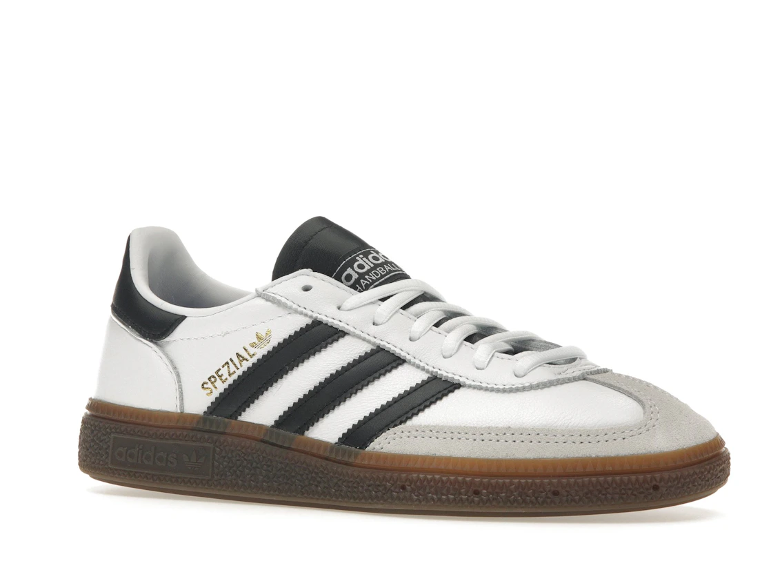 adidas Handball Spezial White Black Gum