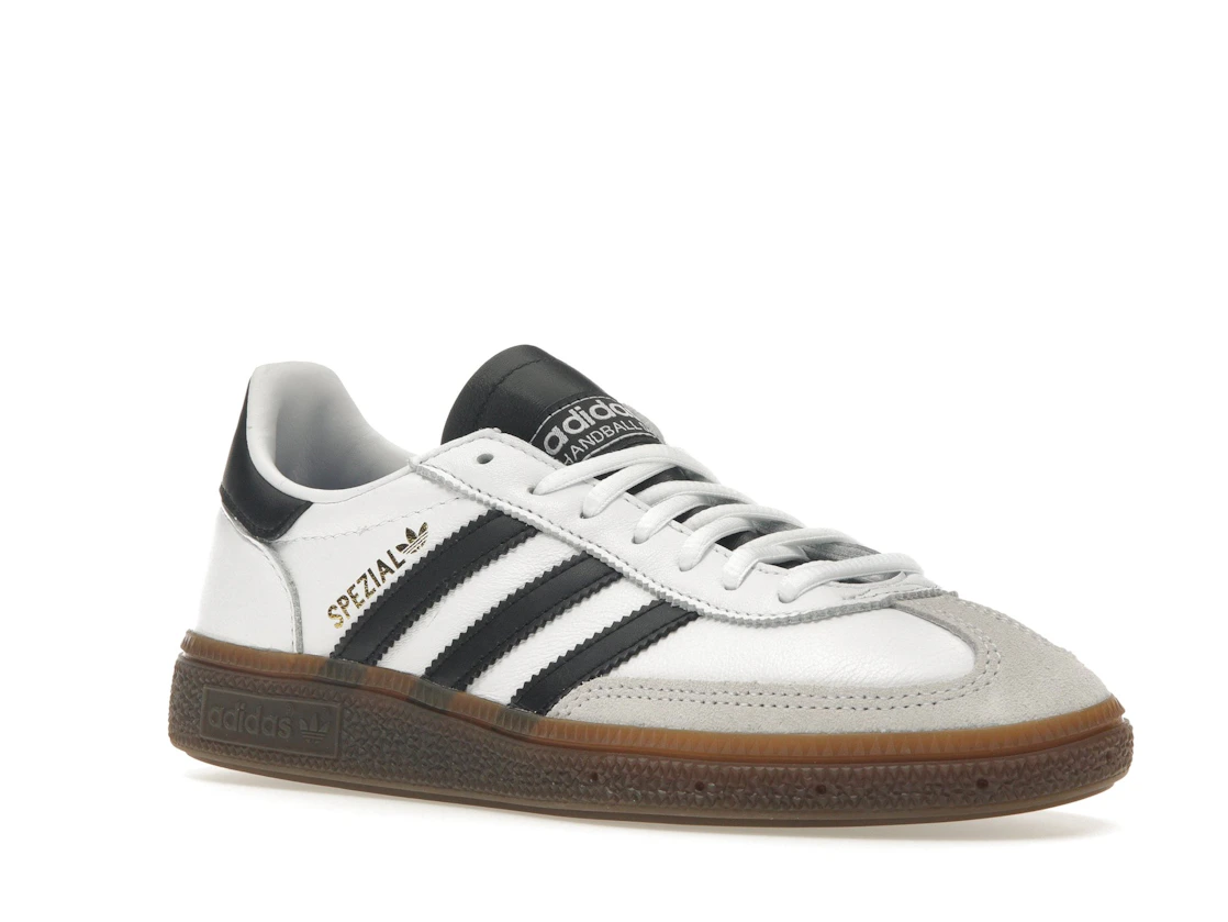 adidas Handball Spezial White Black Gum
