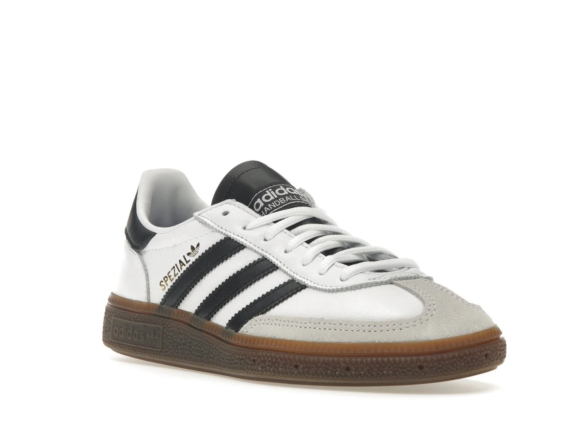 adidas Handball Spezial White Black Gum