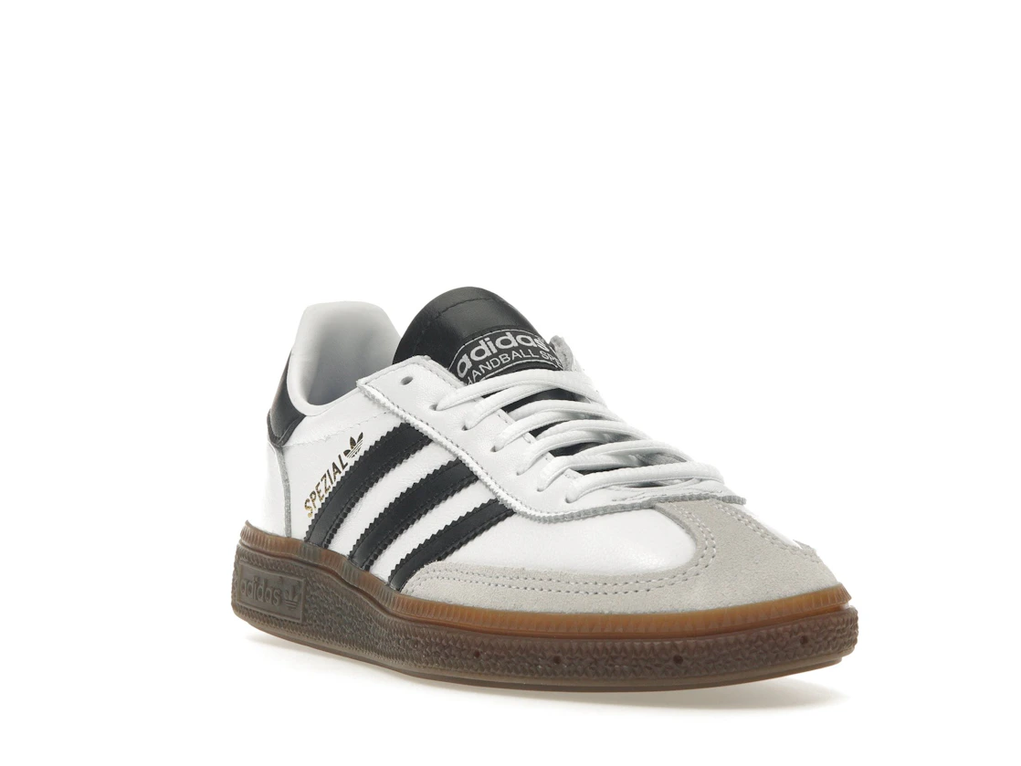 adidas Handball Spezial White Black Gum