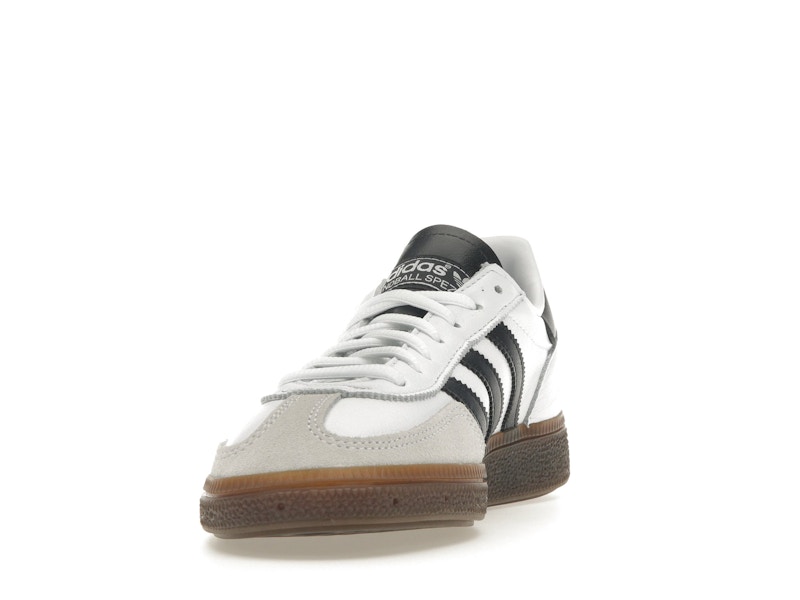 adidas Handball Spezial White Black Gum