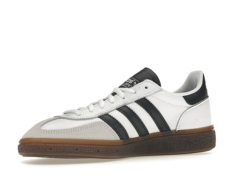 adidas Handball Spezial White Black Gum