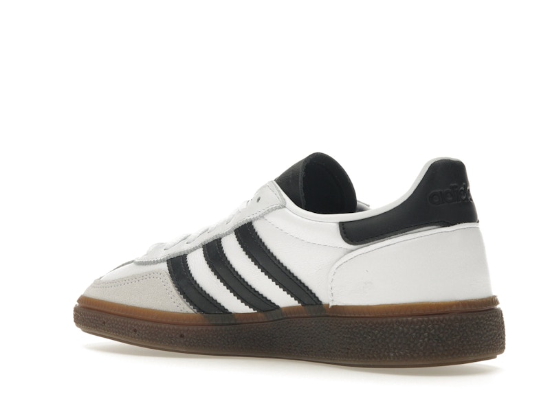 adidas Handball Spezial White Black Gum
