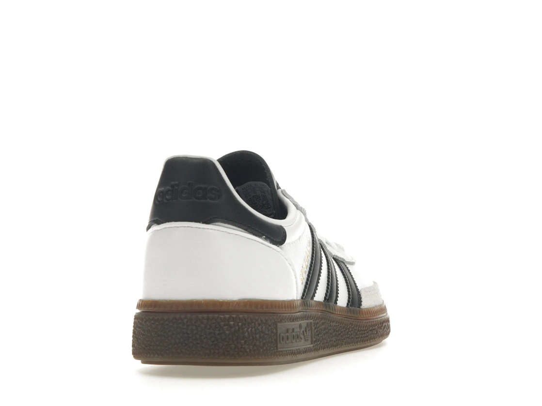 adidas Handball Spezial White Black Gum