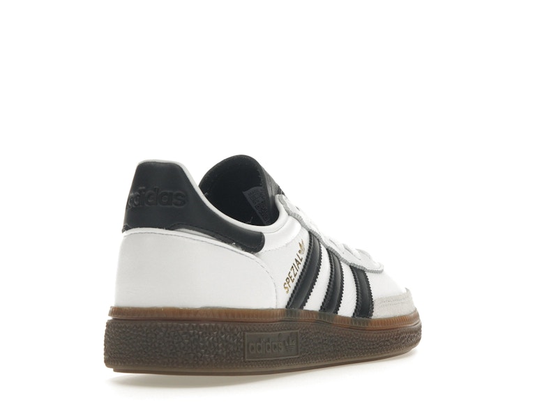 adidas Handball Spezial White Black Gum