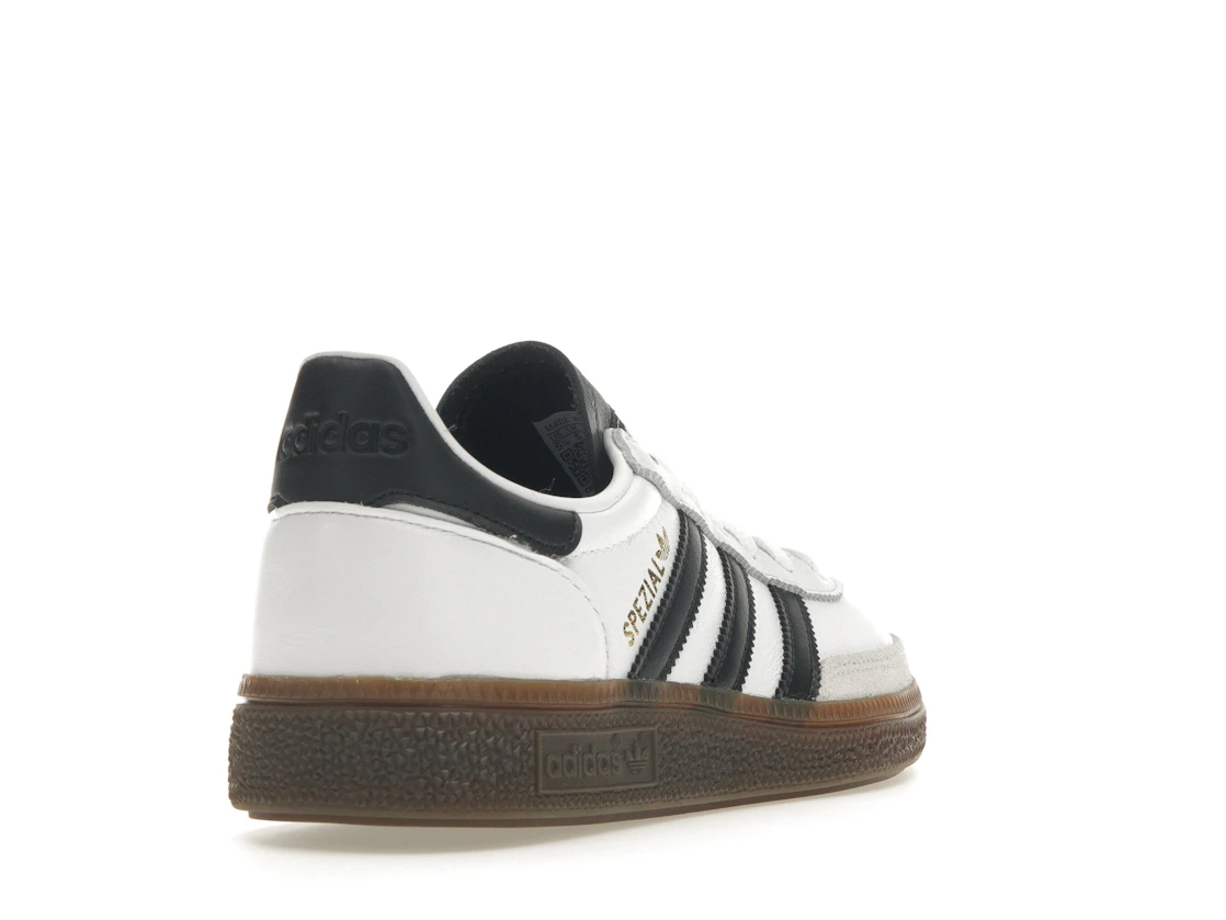 adidas Handball Spezial White Black Gum