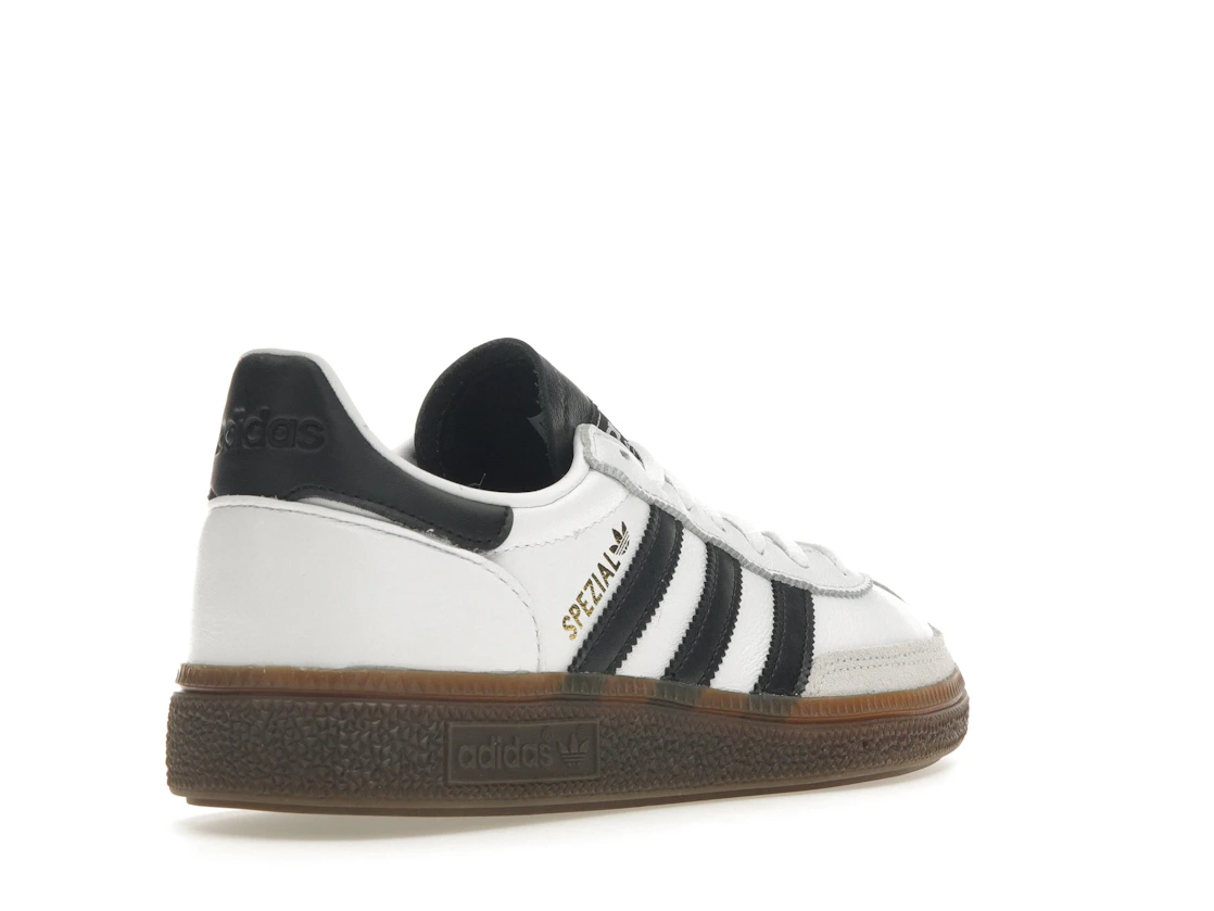 adidas Handball Spezial White Black Gum