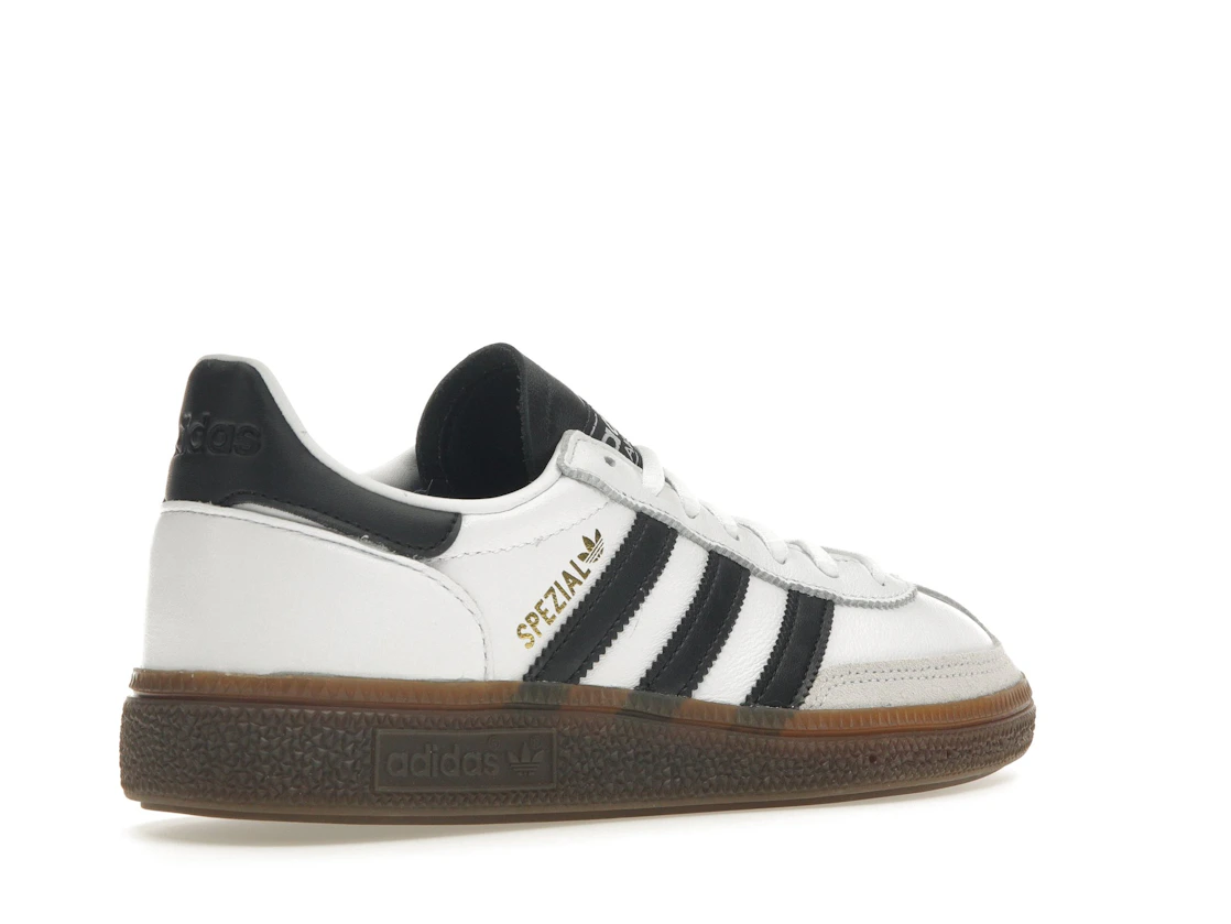 adidas Handball Spezial White Black Gum