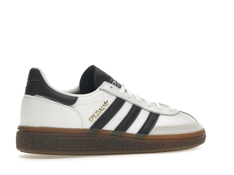 adidas Handball Spezial White Black Gum