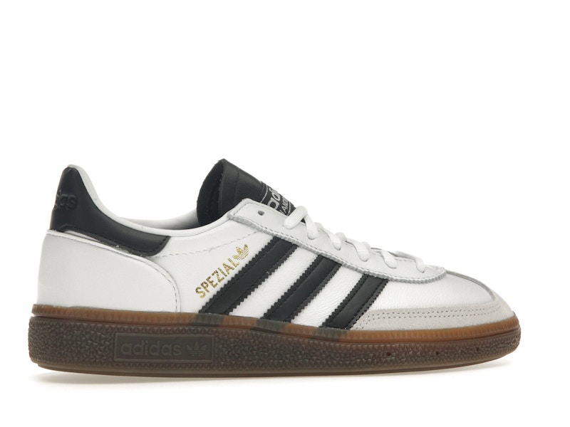 adidas Handball Spezial White Black Gum