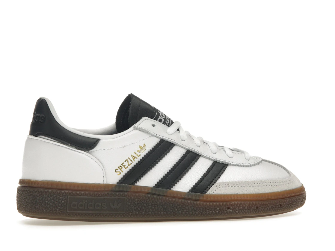 adidas Handball Spezial White Black Gum