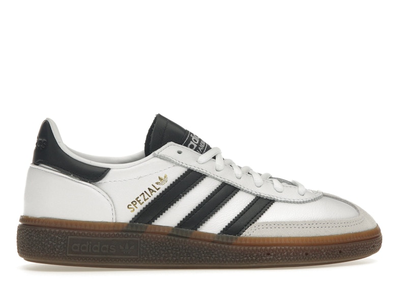 adidas Handball Spezial White Black Gum