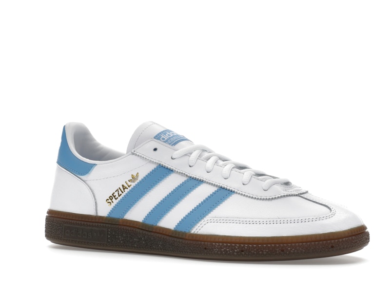 adidas Handball Spezial White Light Blue