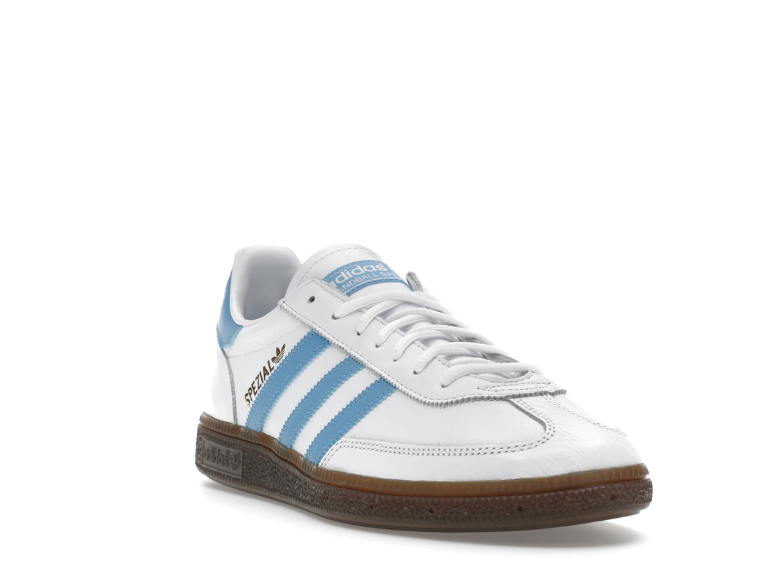 adidas Handball Spezial White Light Blue