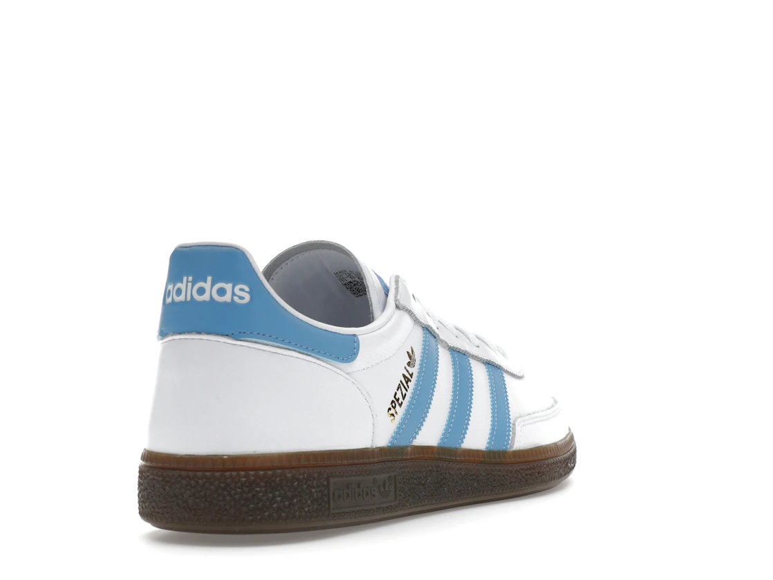adidas Handball Spezial White Light Blue