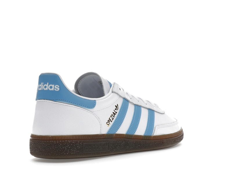 adidas Handball Spezial White Light Blue