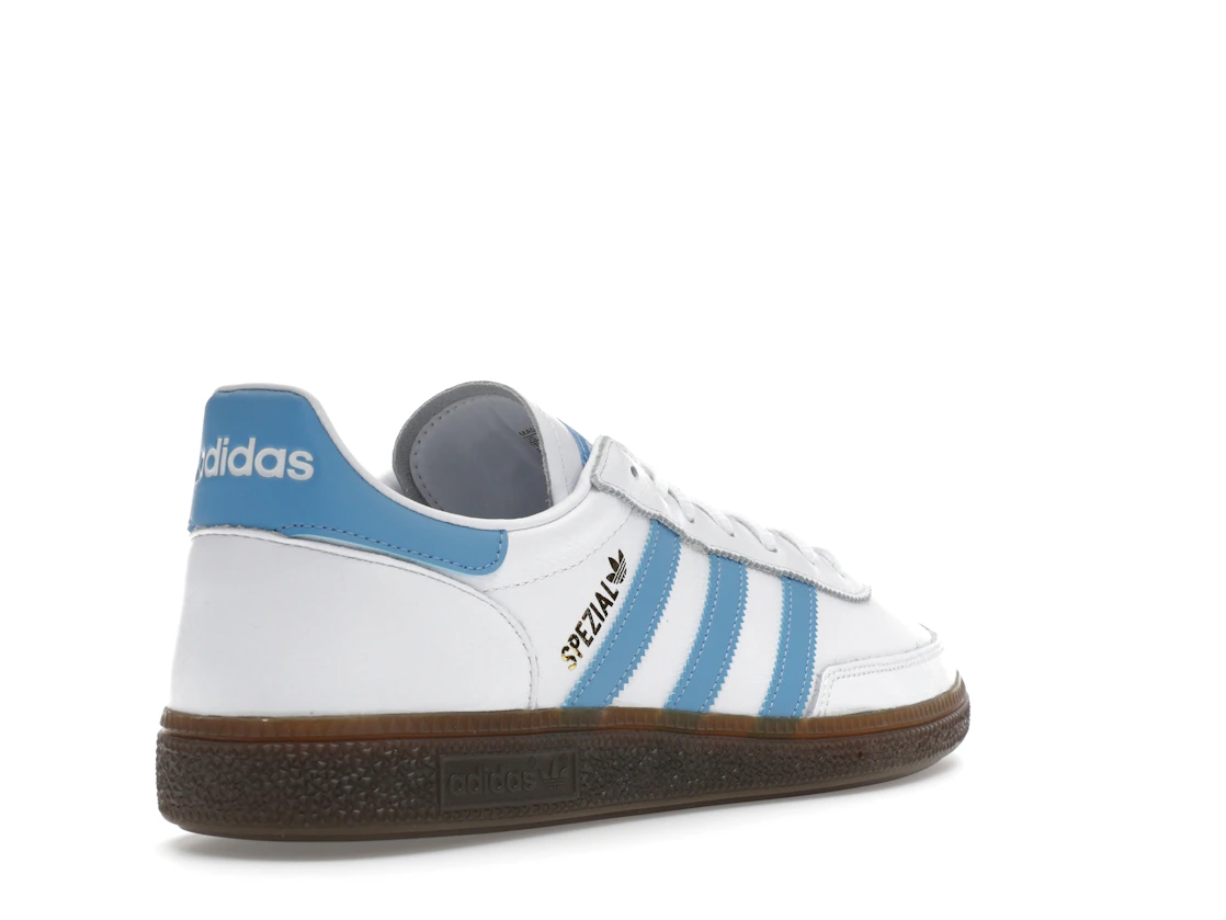 adidas Handball Spezial White Light Blue