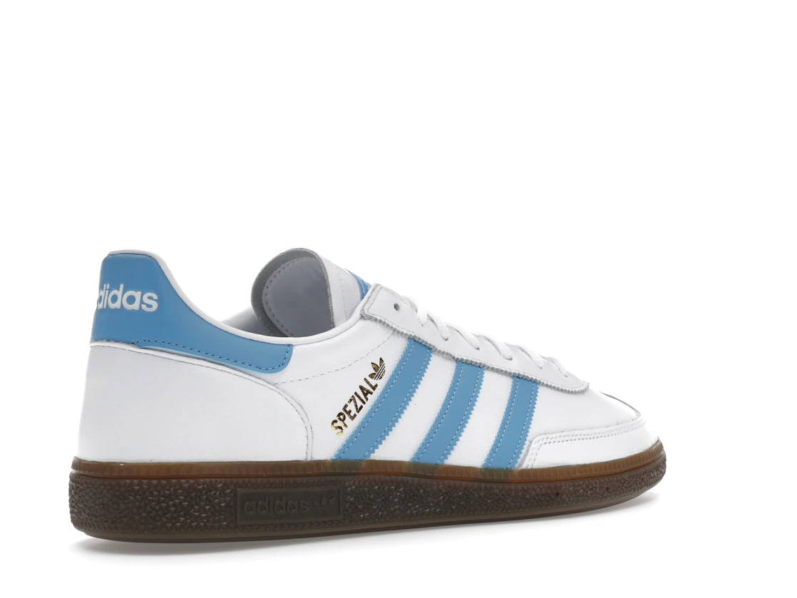 adidas Handball Spezial White Light Blue