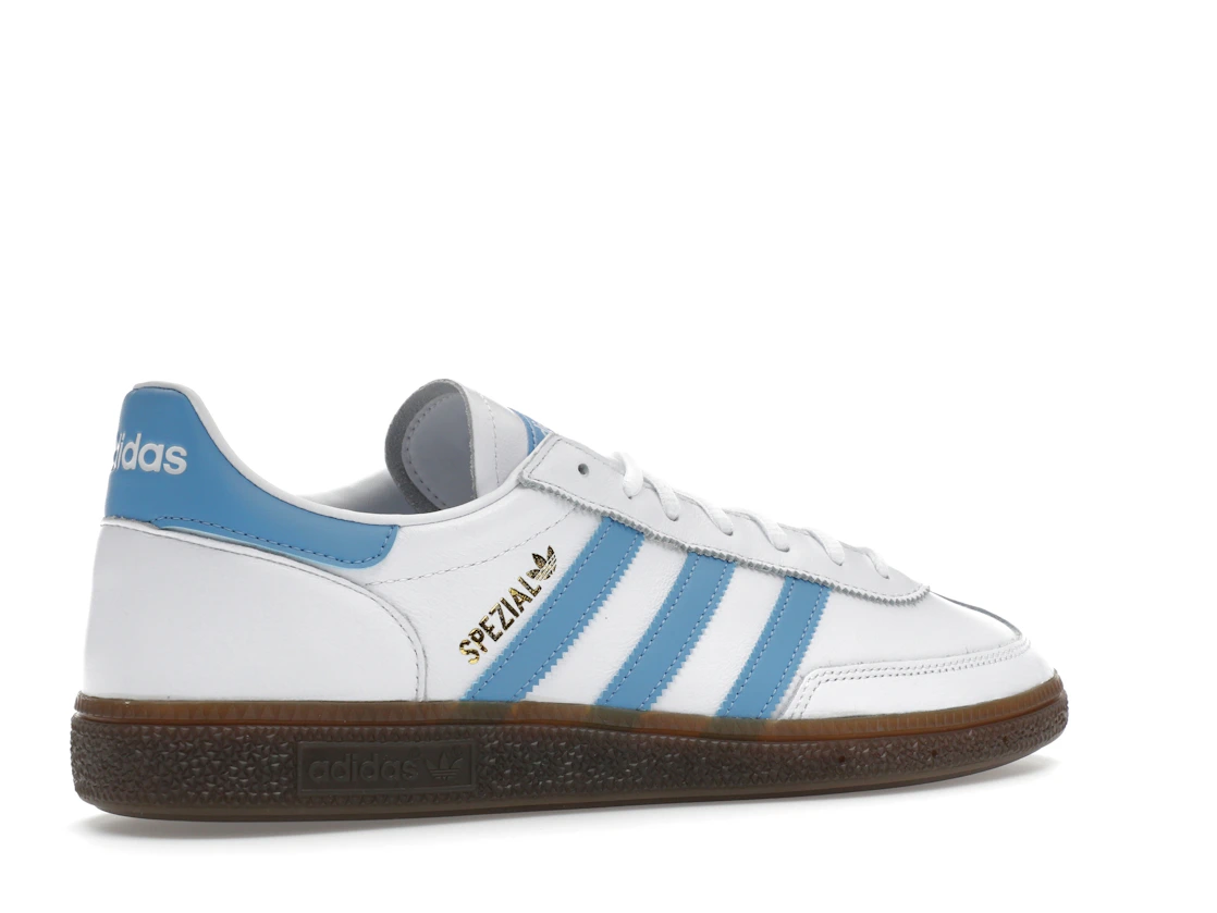 adidas Handball Spezial White Light Blue