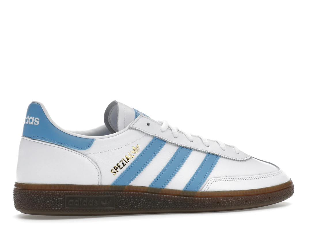 adidas Handball Spezial White Light Blue