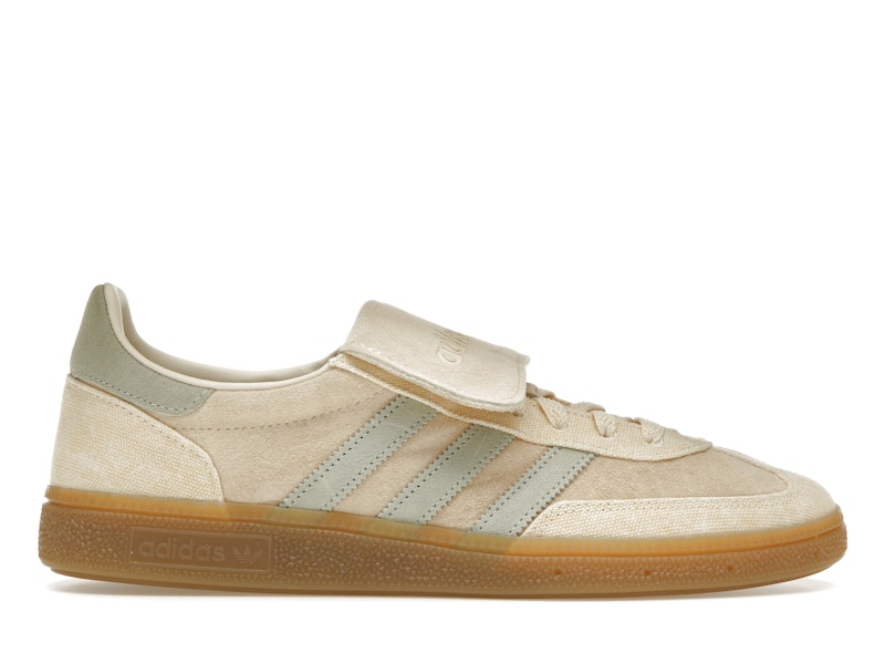 ADIDAS×size? HANDBALL SPEZIAL ベージュ 26.5 New Adidas Women's Handball Spezial Shoes - Wonder Beige