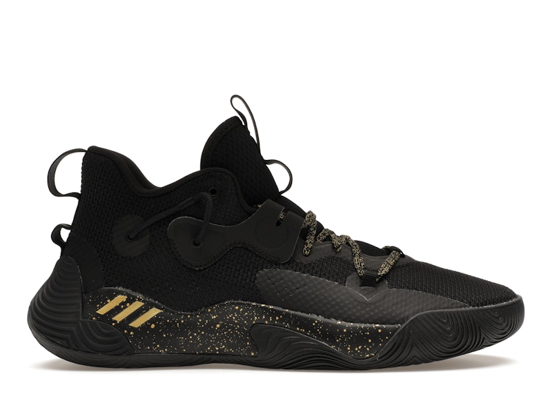 James harden sales shoes black