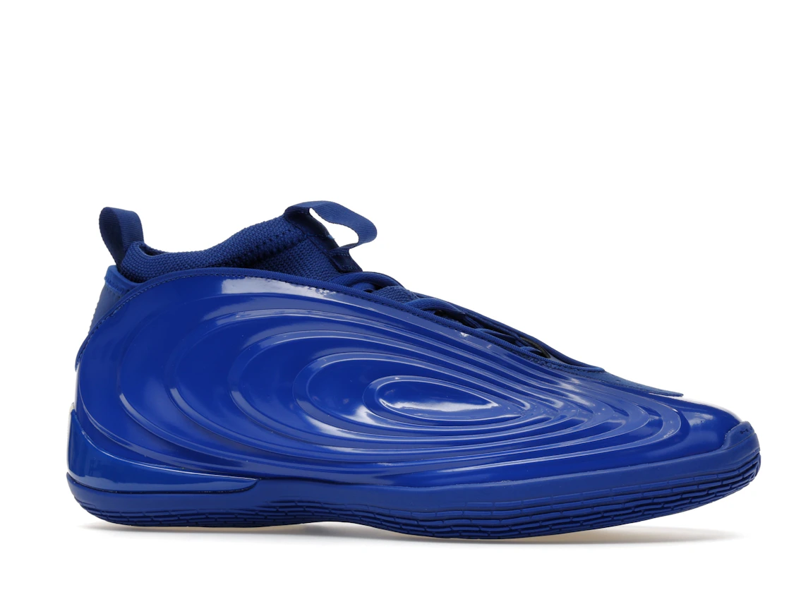 adidas Harden Vol. 10 The Marathon Clothing Royal Blue