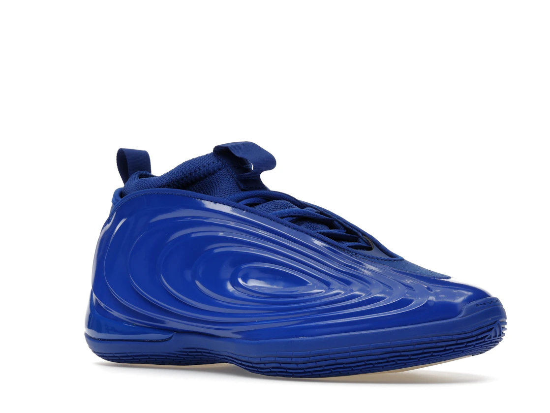 adidas Harden Vol. 10 The Marathon Clothing Royal Blue