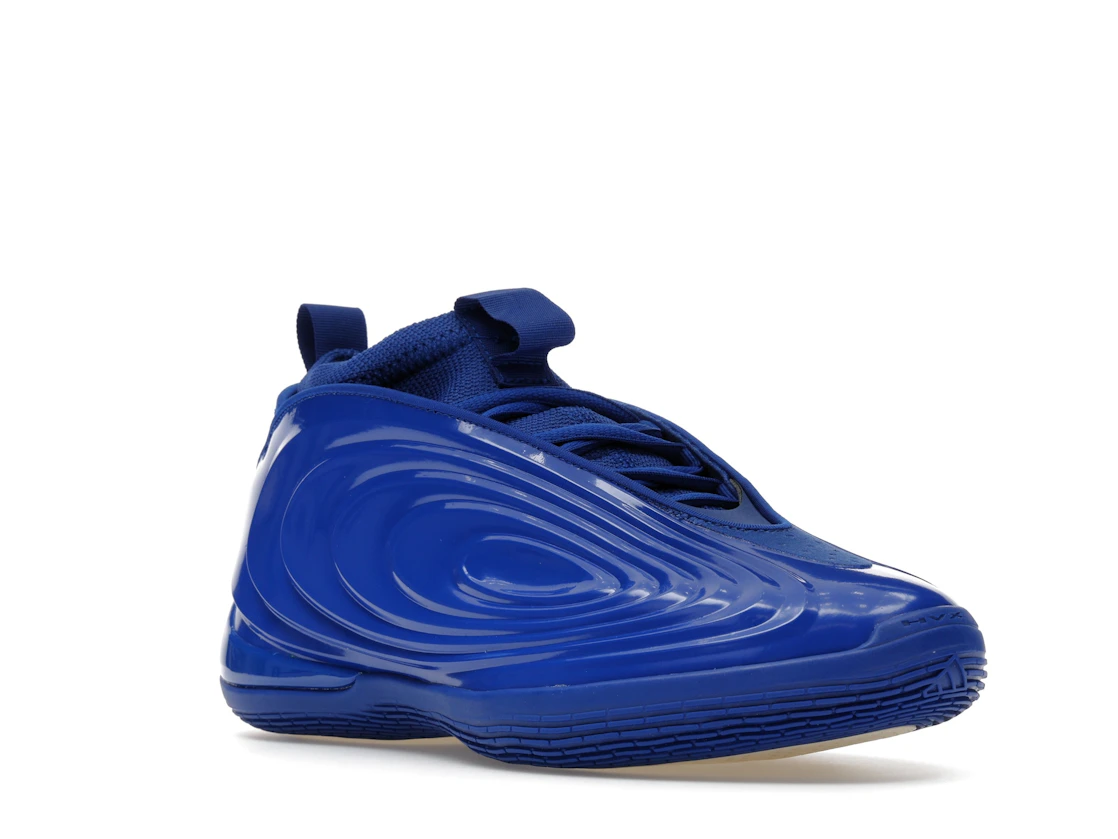 adidas Harden Vol. 10 The Marathon Clothing Royal Blue