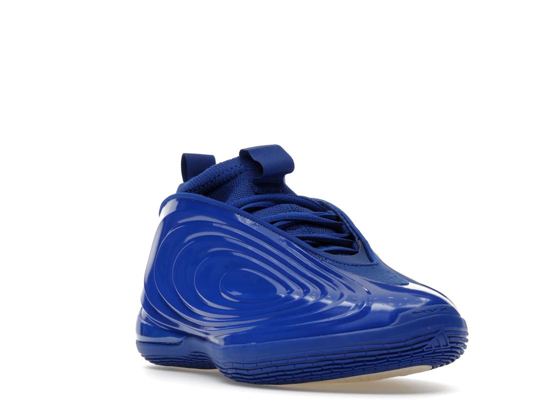 adidas Harden Vol. 10 The Marathon Clothing Royal Blue