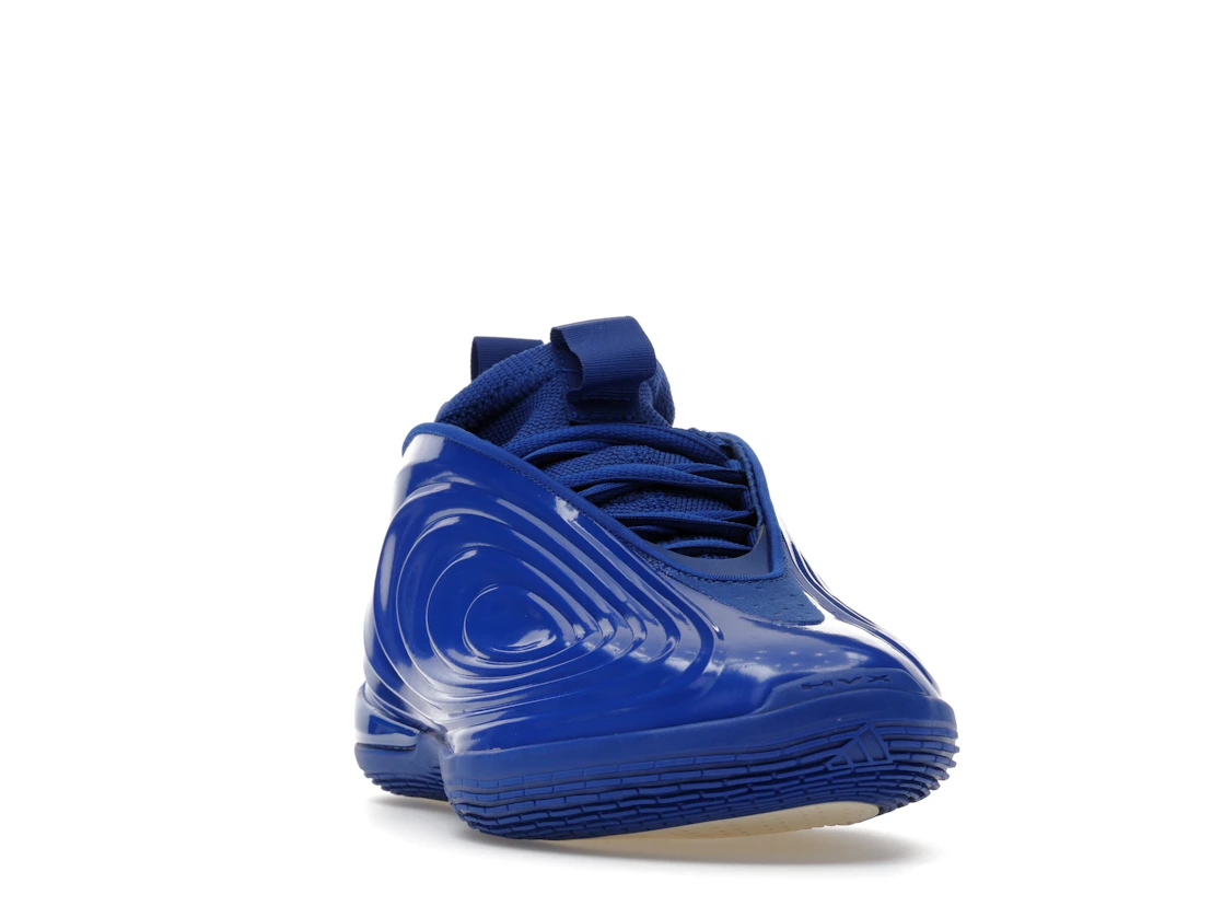 adidas Harden Vol. 10 The Marathon Clothing Royal Blue