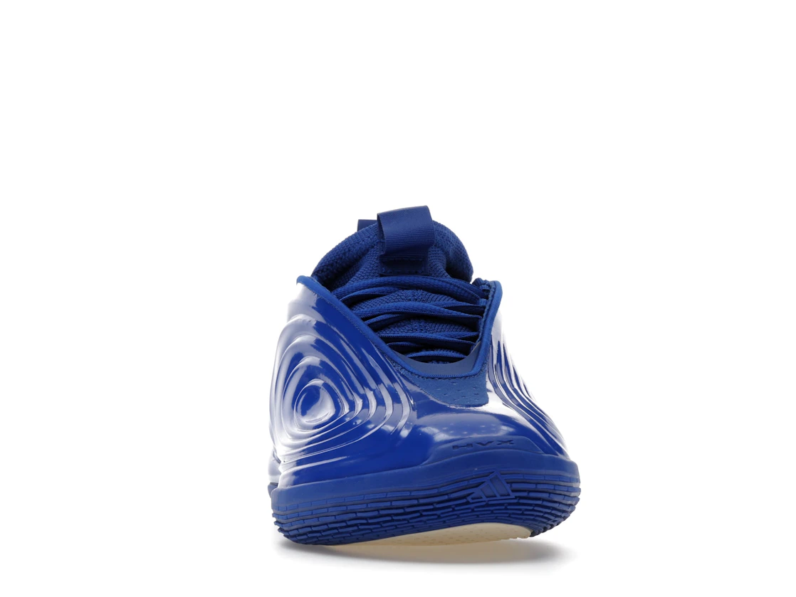 adidas Harden Vol. 10 The Marathon Clothing Royal Blue
