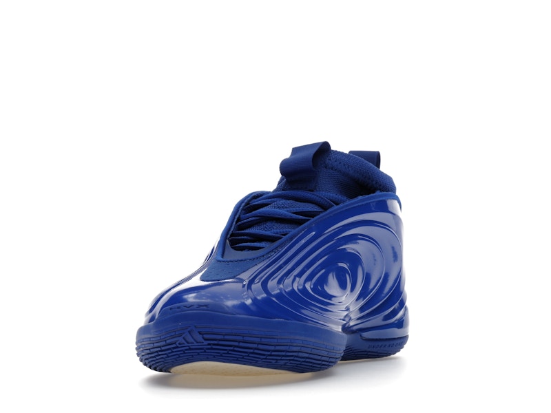 adidas Harden Vol. 10 The Marathon Clothing Royal Blue