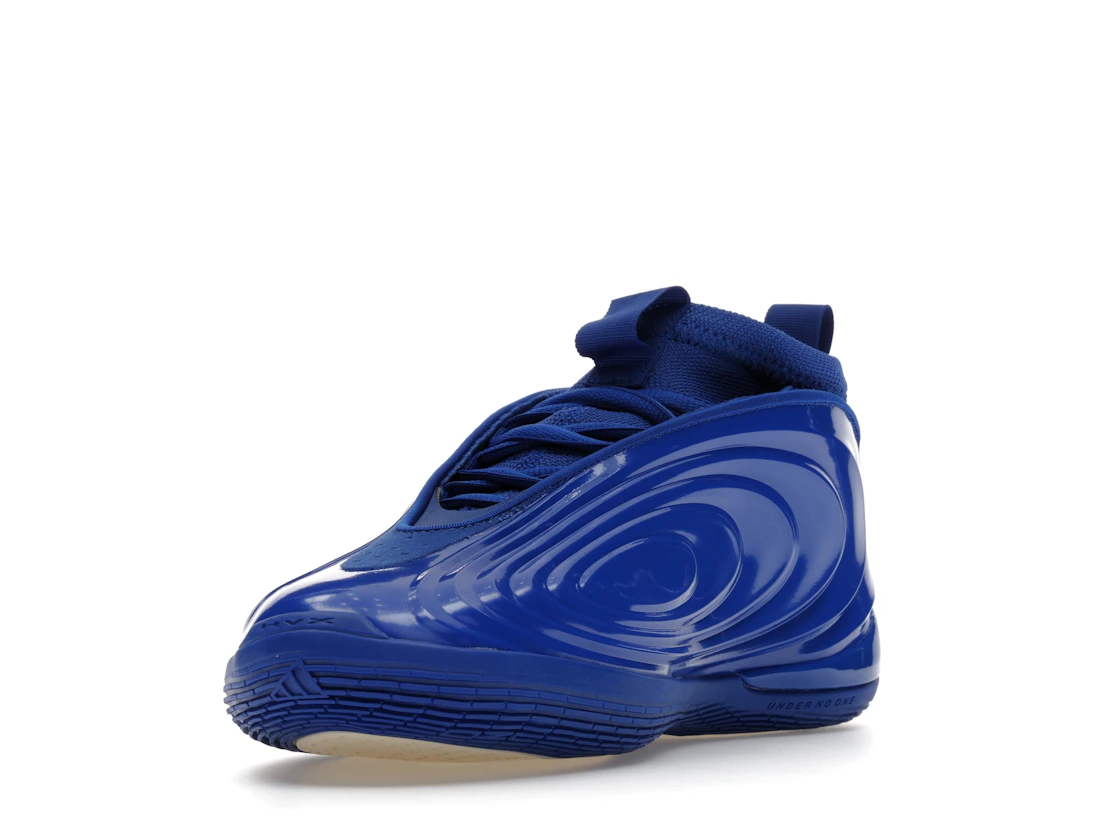 adidas Harden Vol. 10 The Marathon Clothing Royal Blue