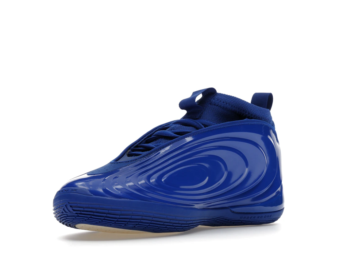 adidas Harden Vol. 10 The Marathon Clothing Royal Blue