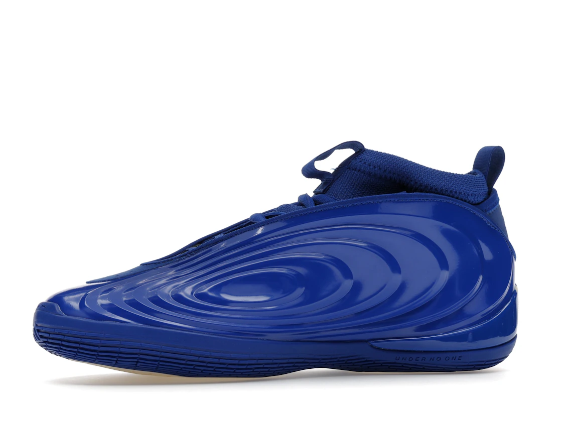 adidas Harden Vol. 10 The Marathon Clothing Royal Blue