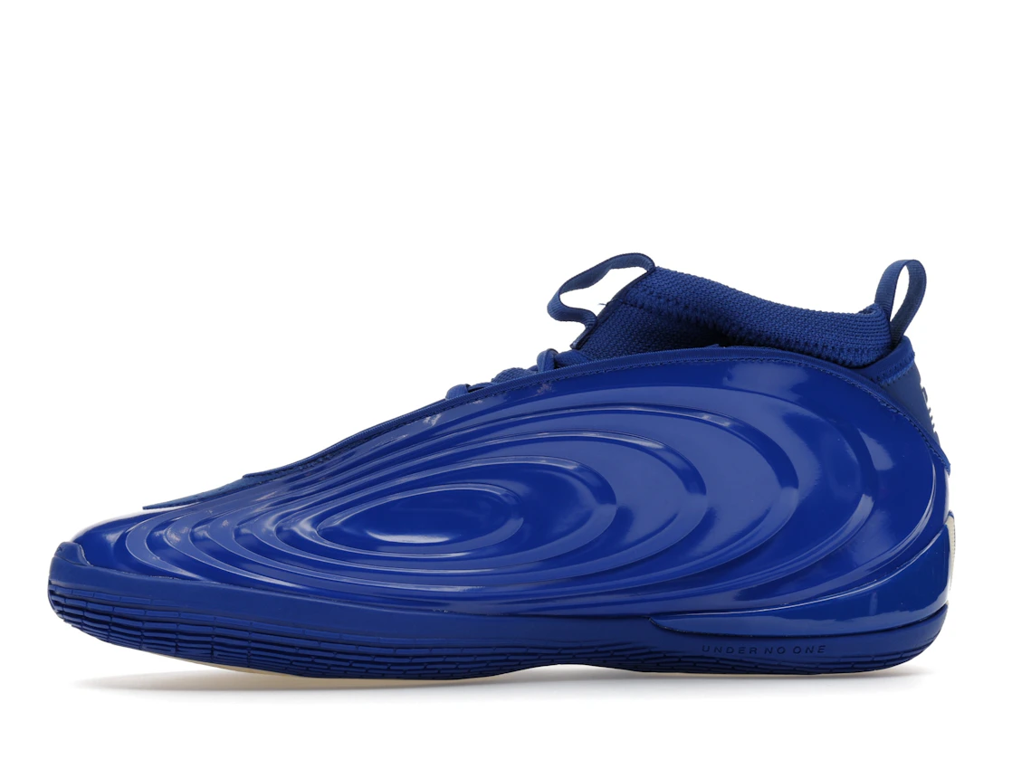 adidas Harden Vol. 10 The Marathon Clothing Royal Blue