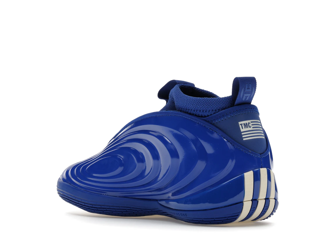 adidas Harden Vol. 10 The Marathon Clothing Royal Blue