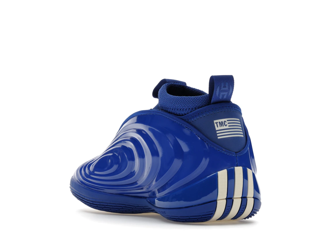 adidas Harden Vol. 10 The Marathon Clothing Royal Blue