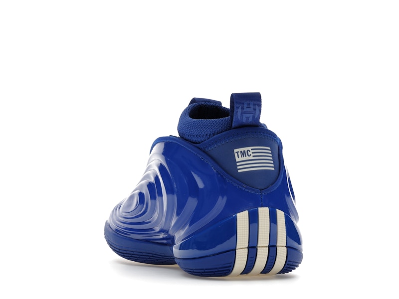 adidas Harden Vol. 10 The Marathon Clothing Royal Blue