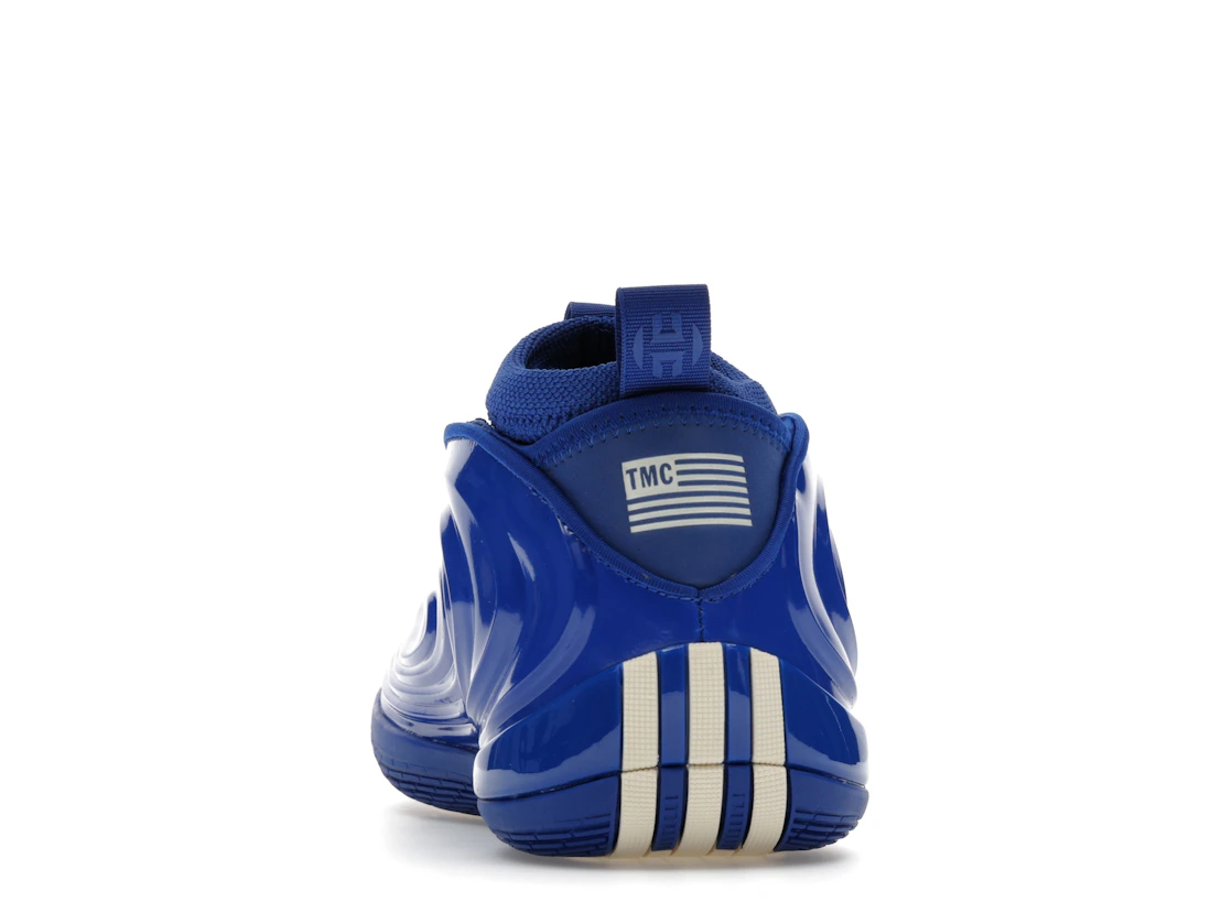 adidas Harden Vol. 10 The Marathon Clothing Royal Blue