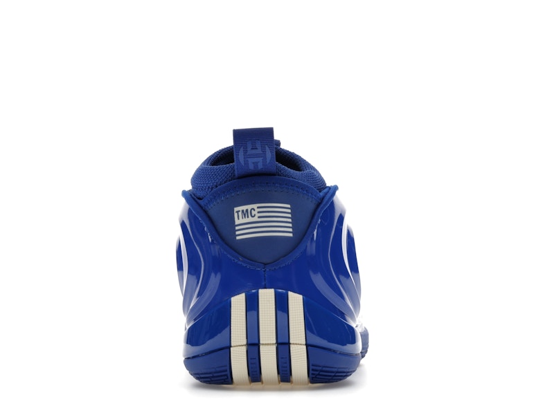 adidas Harden Vol. 10 The Marathon Clothing Royal Blue