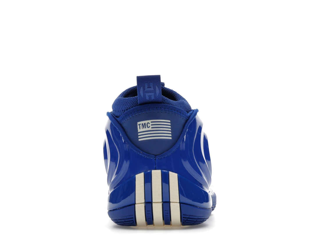 adidas Harden Vol. 10 The Marathon Clothing Royal Blue