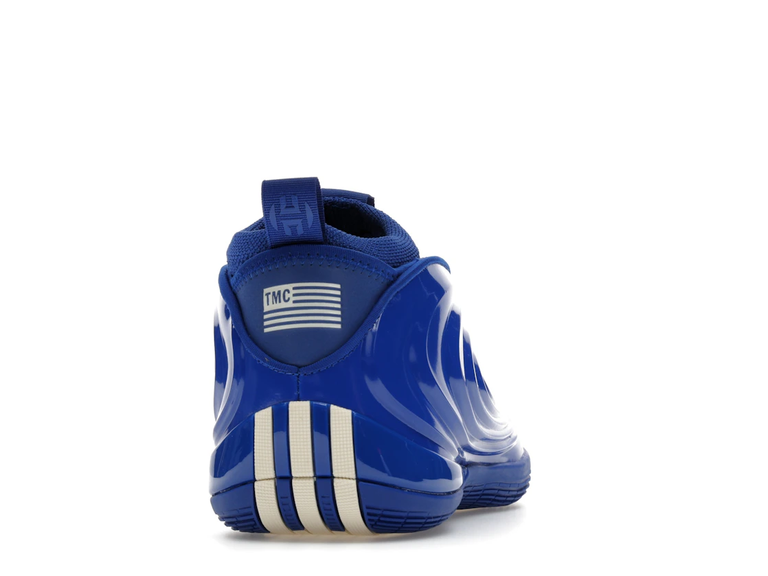 adidas Harden Vol. 10 The Marathon Clothing Royal Blue