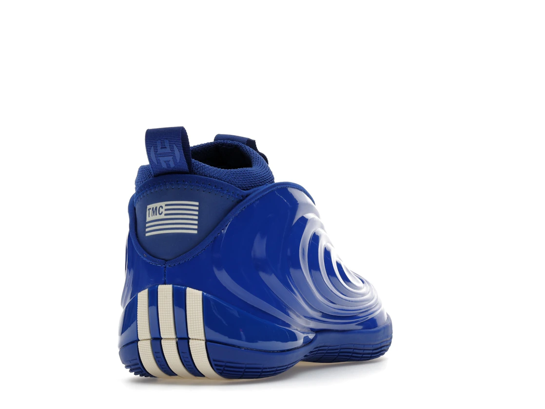 adidas Harden Vol. 10 The Marathon Clothing Royal Blue