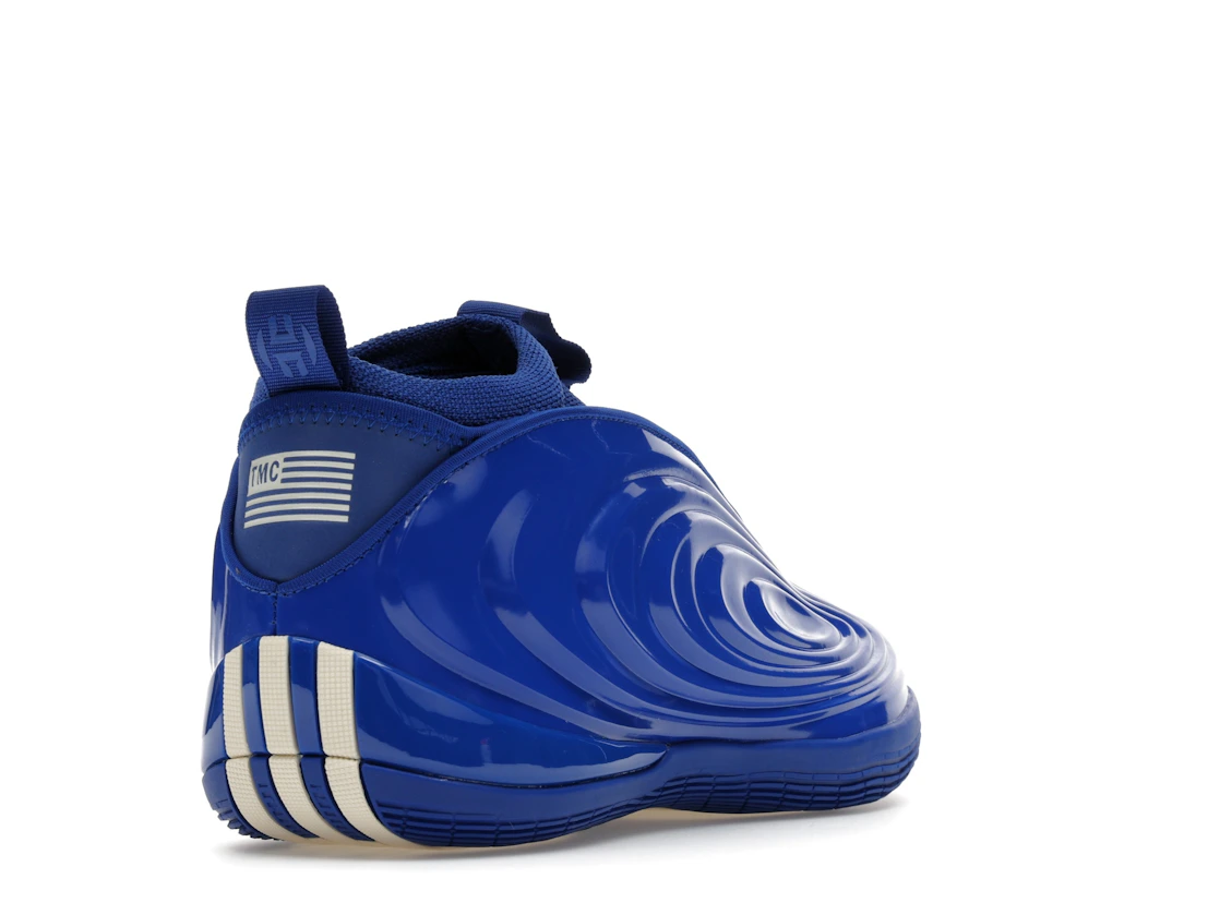 adidas Harden Vol. 10 The Marathon Clothing Royal Blue