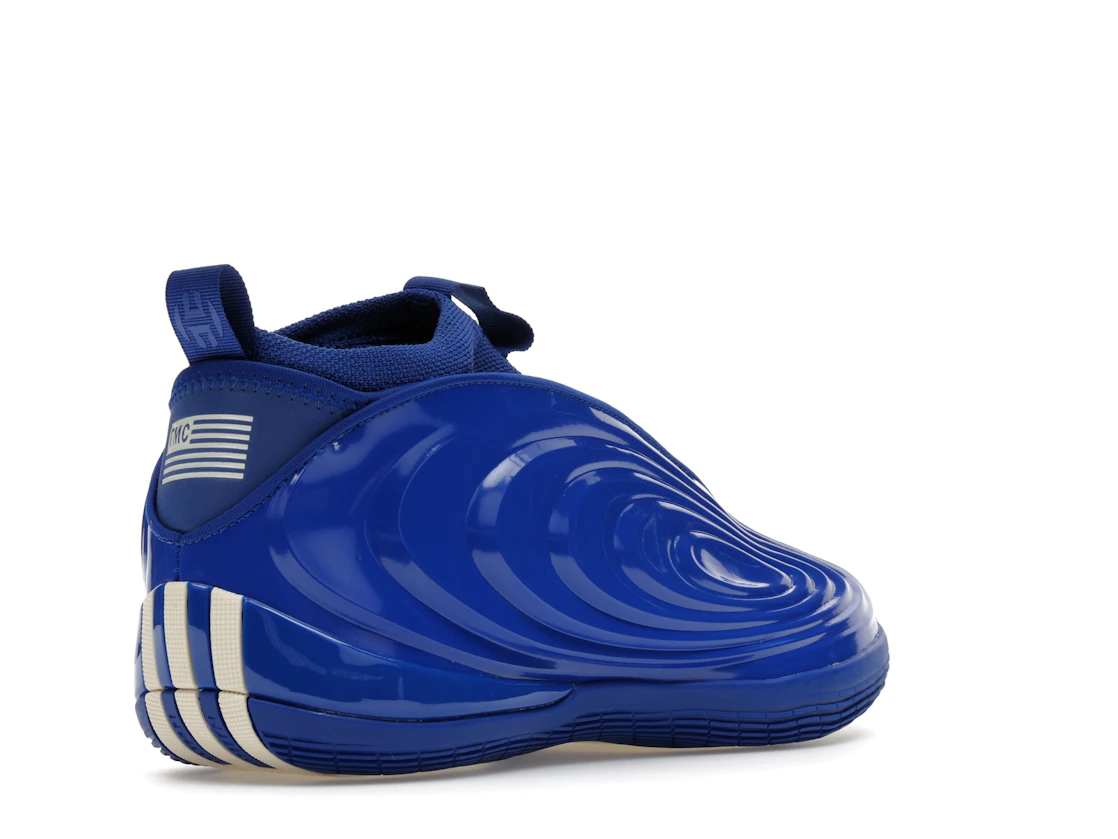 adidas Harden Vol. 10 The Marathon Clothing Royal Blue